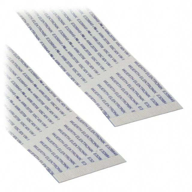 687650200002 W眉rth Elektronik  Assemblaggi di cavi